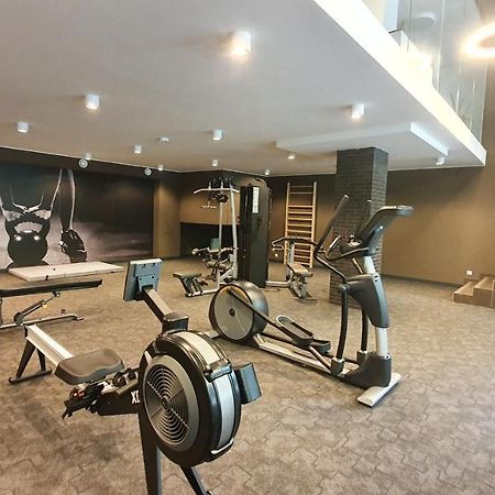 Apartament Baltyk Nadmorskie Tarasy Z Parkingiem Колобжег Екстериор снимка