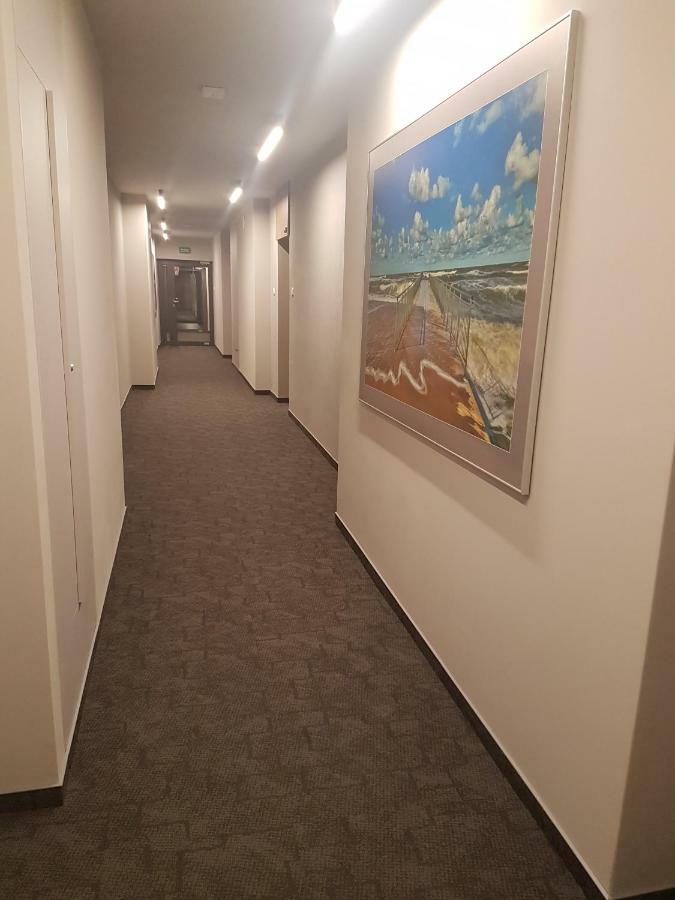Apartament Baltyk Nadmorskie Tarasy Z Parkingiem Колобжег Екстериор снимка