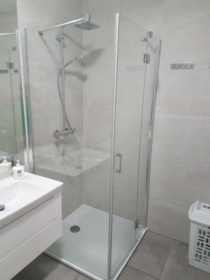 Apartament Baltyk Nadmorskie Tarasy Z Parkingiem Колобжег Екстериор снимка