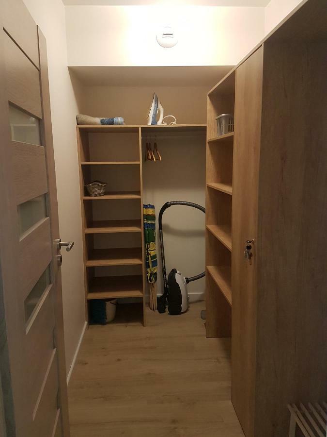 Apartament Baltyk Nadmorskie Tarasy Z Parkingiem Колобжег Екстериор снимка