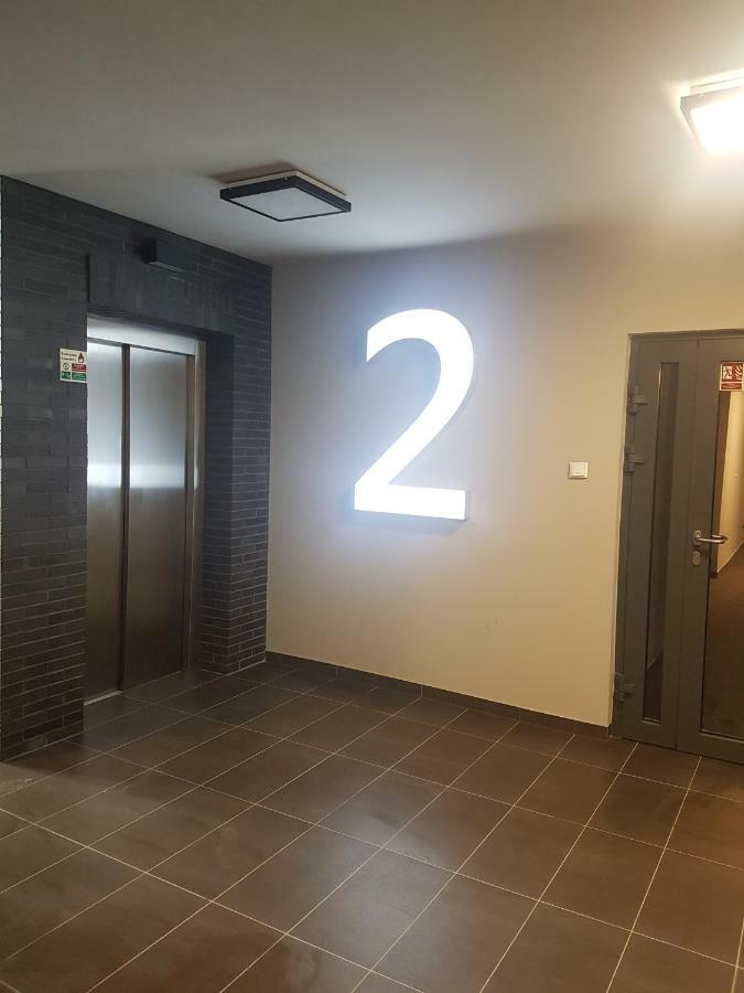 Apartament Baltyk Nadmorskie Tarasy Z Parkingiem Колобжег Екстериор снимка