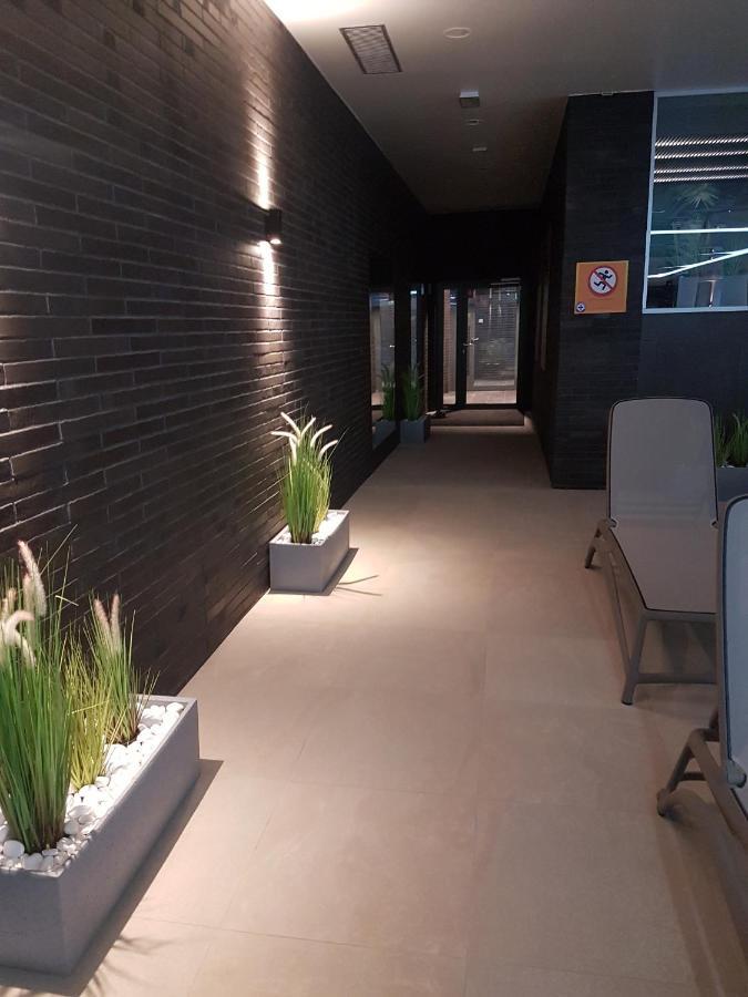 Apartament Baltyk Nadmorskie Tarasy Z Parkingiem Колобжег Екстериор снимка