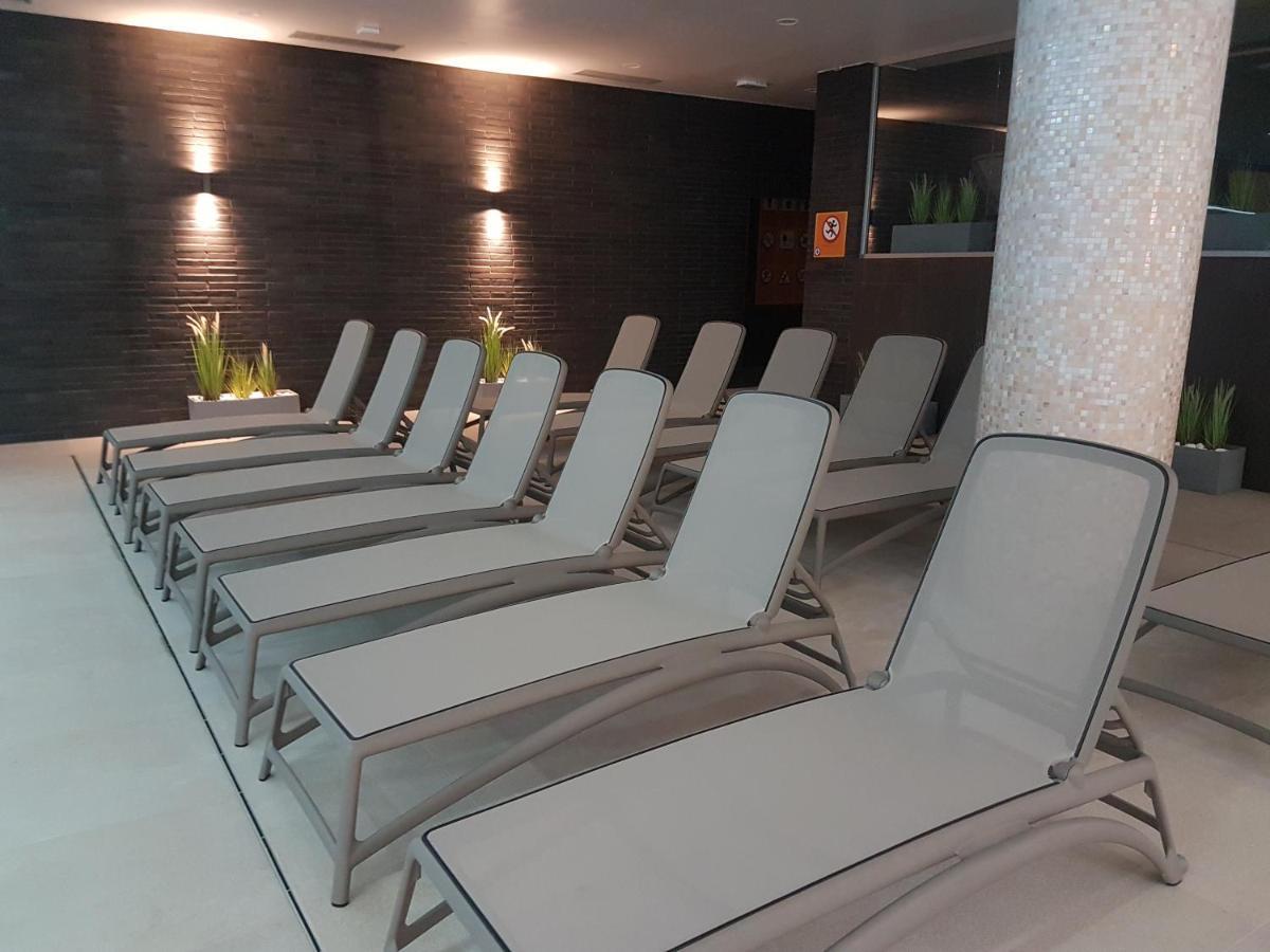 Apartament Baltyk Nadmorskie Tarasy Z Parkingiem Колобжег Екстериор снимка