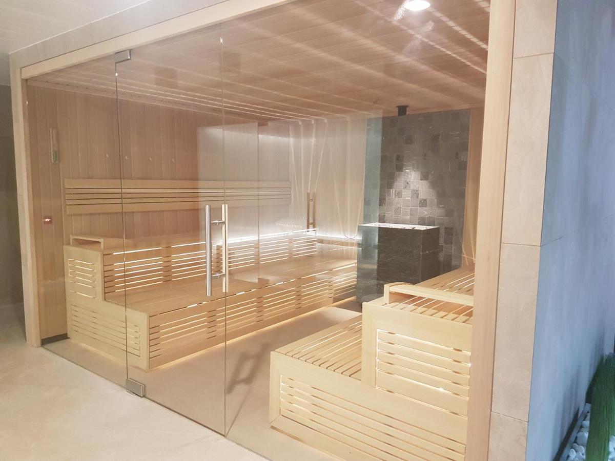 Apartament Baltyk Nadmorskie Tarasy Z Parkingiem Колобжег Екстериор снимка