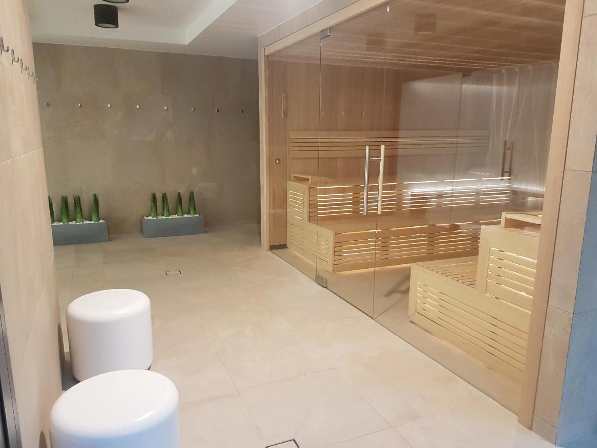 Apartament Baltyk Nadmorskie Tarasy Z Parkingiem Колобжег Екстериор снимка